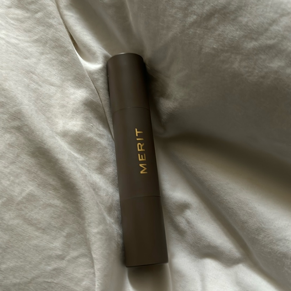 Merit minimalist stick shade camel